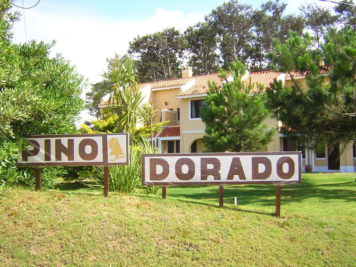Апарт отель Pino Dorado Манантьялес Экстерьер фото